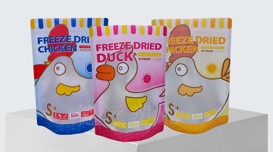 邢臺寵物食品袋