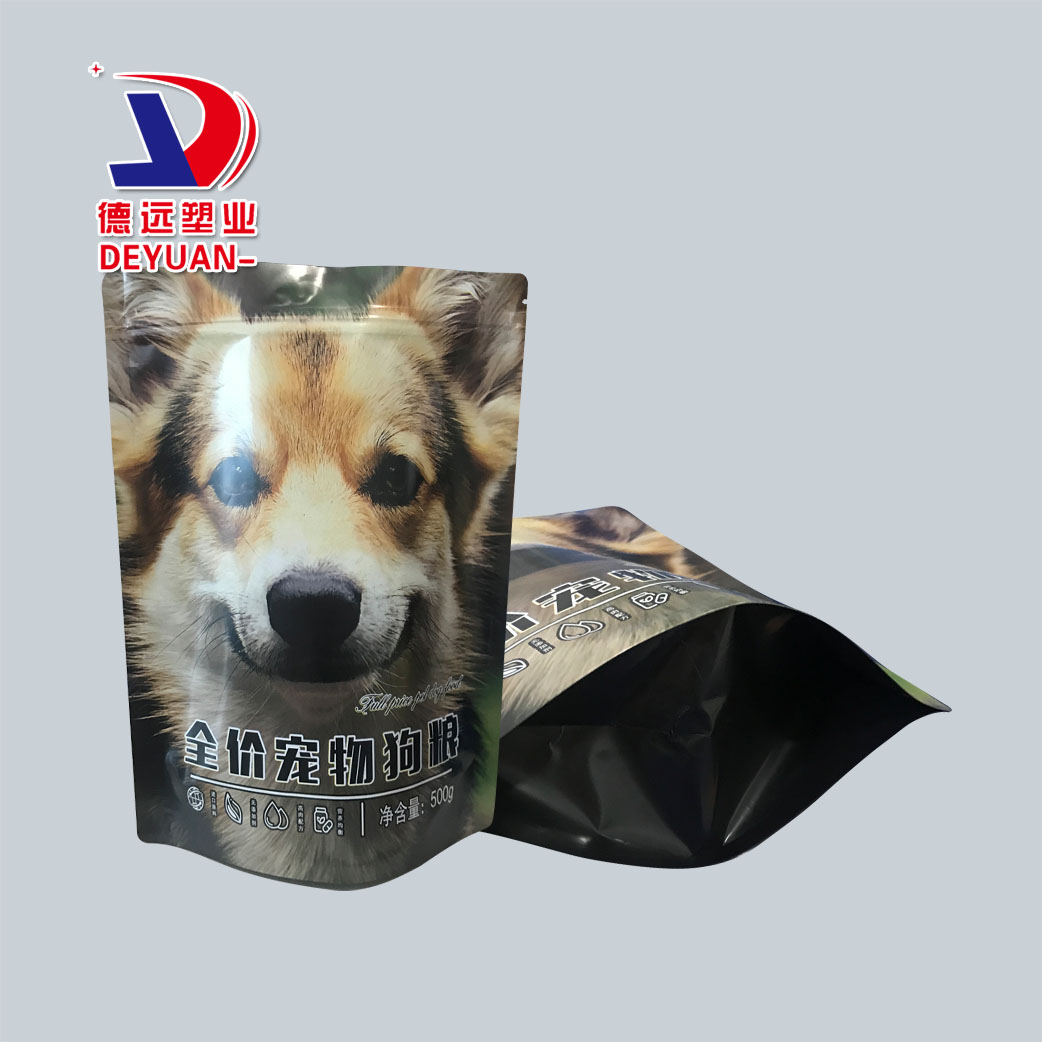 500克全價(jià)狗糧袋