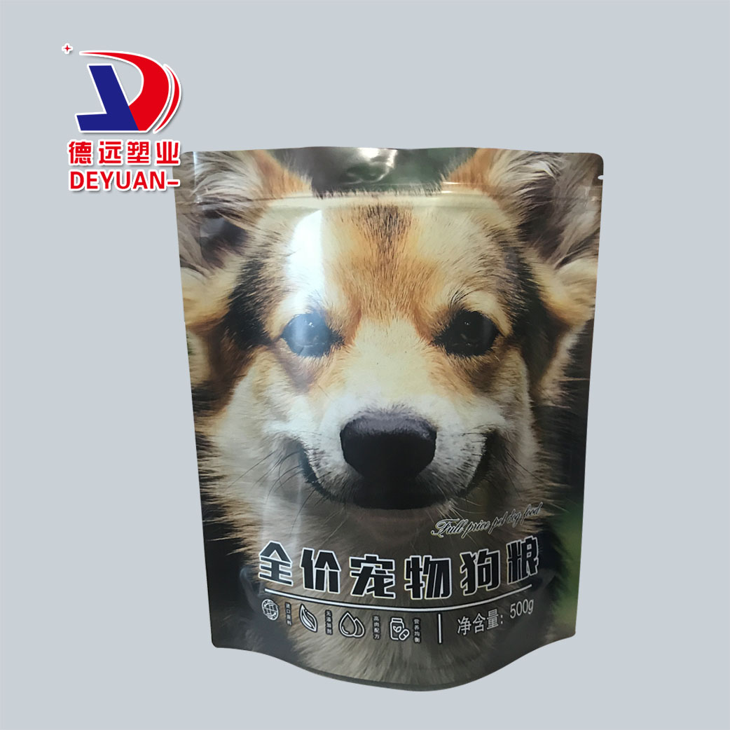 500克全價(jià)狗糧袋
